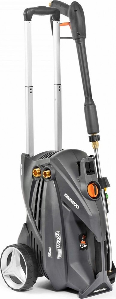 Мойка высокого давления DAEWOO DAW 700 Expert, 3.2 кВт, 210 бар, Серый №7