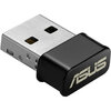 Wi-Fi адаптер ASUS USB-AC53 Nano, Wi-Fi 5, Черный вариант - 1