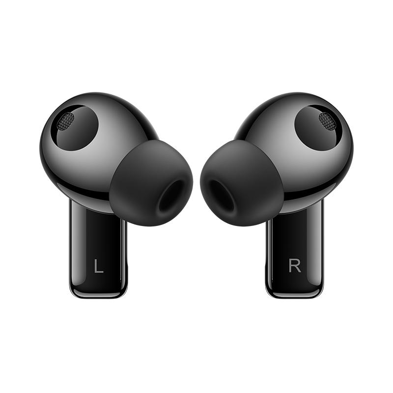 Беспроводные наушники Huawei FreeBuds Pro 4, Черный детальное изображение - 2