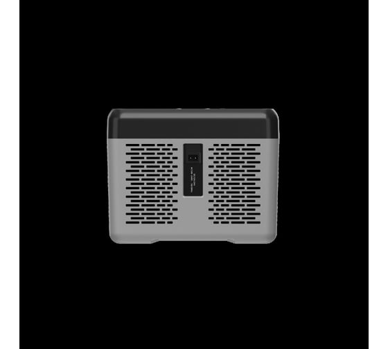 Автомобильный компрессорный холодильник Alpicool C9, 990043, 12/24/220 В, Серый детальное изображение - 2