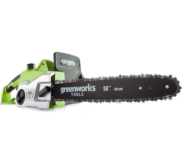 Цепная пила Greenworks GCS1840 20027, 40 см, 1800 Вт №1