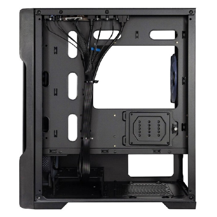 Корпус 1STPLAYER TRILOBITE T3 ARGB (T3-BK-4F7), Черный №6