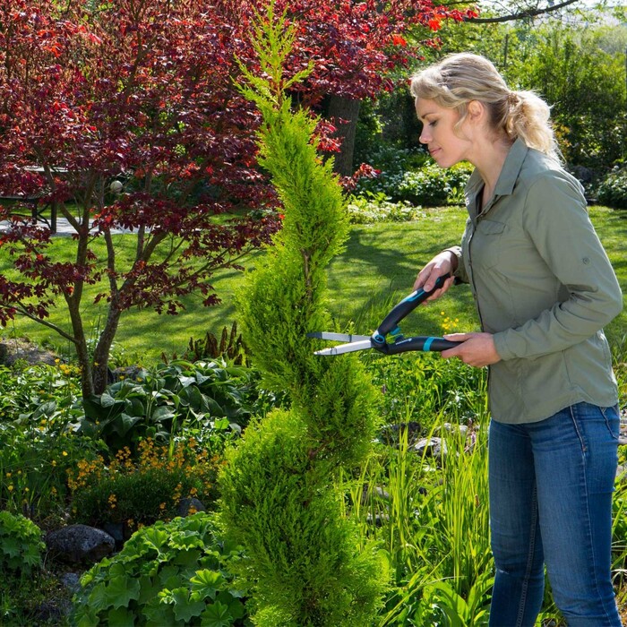 Садовые ножницы GARDENA PrecisionCut 12302-20  №8