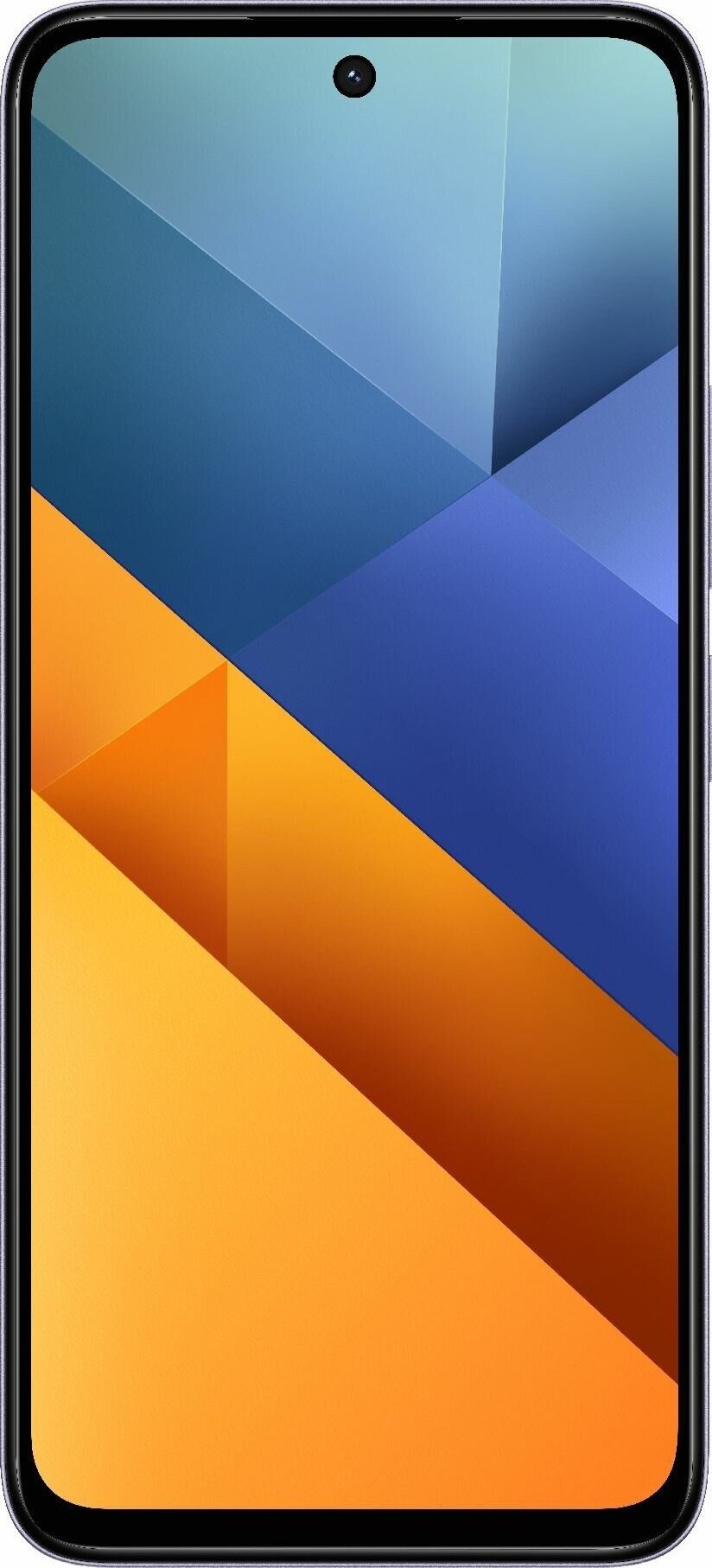 Смартфон Xiaomi POCO M6 256 ГБ, Фиолетовый, Dual nano-SIM детальное изображение - 2