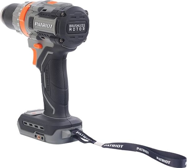 Аккумуляторная дрель-шуруповерт PATRIOT BR 210UES 180301510, 21 В, 85 Нм  детальное изображение - 3