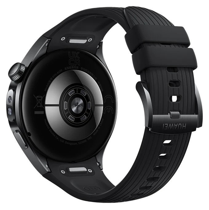 Умные часы Huawei Watch 5 46 мм, Черный детальное изображение - 4