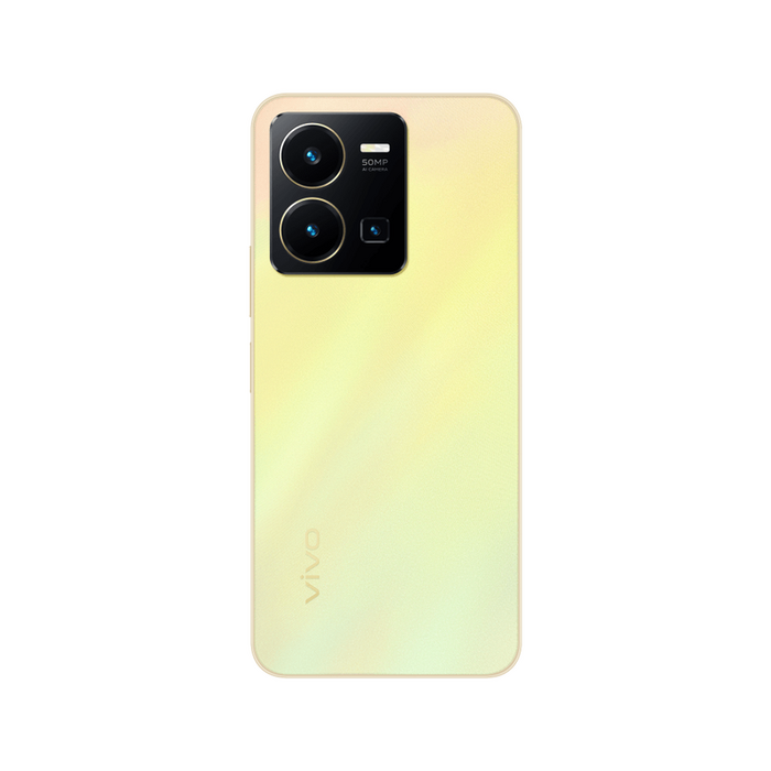 Смартфон Vivo Y35 256 ГБ, RAM 8 Гб, Золотой, Dual nano-SIM №4