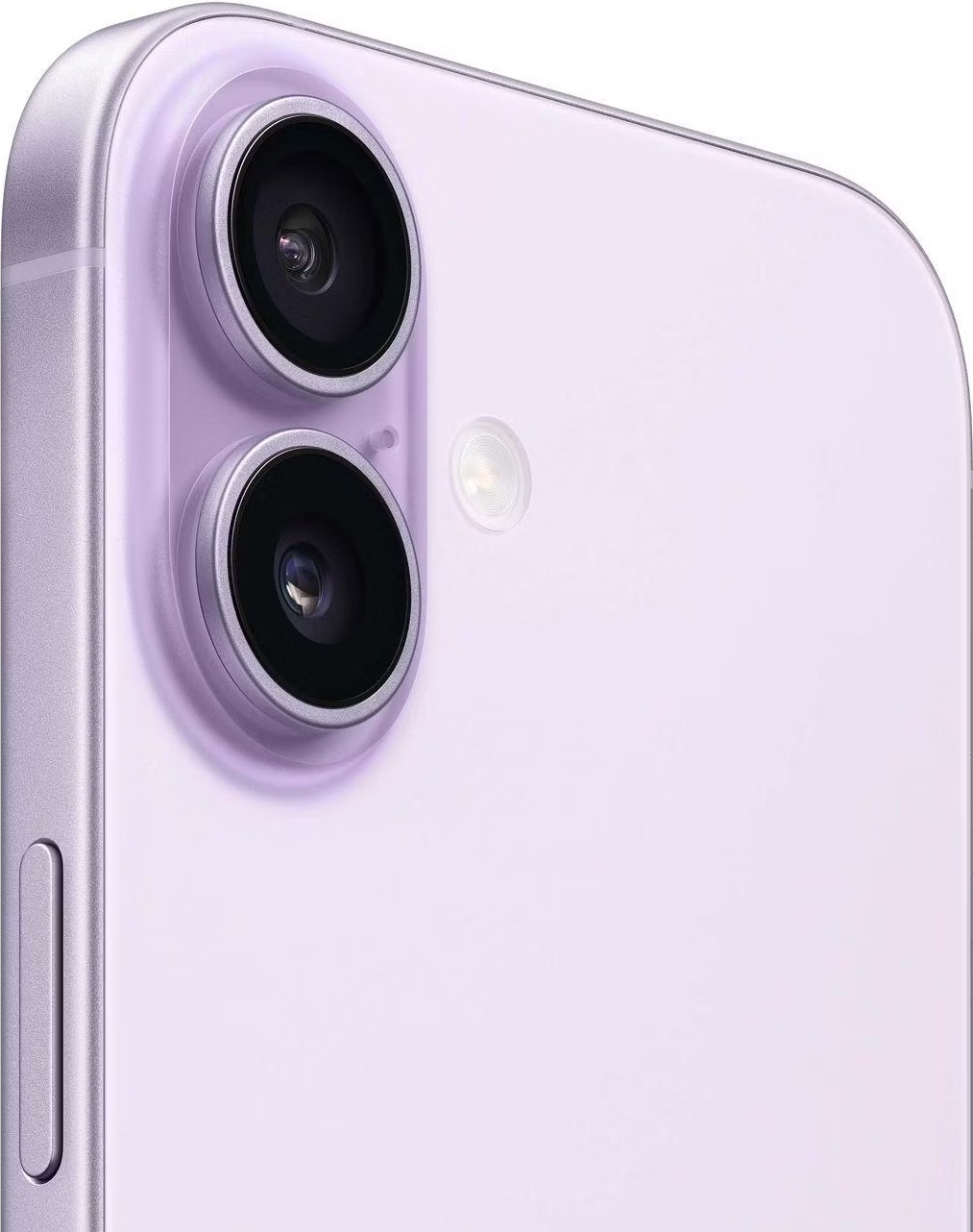 Смартфон Apple iPhone 17 512 Гб, Фиолетовый, Dual eSim детальное изображение - 4