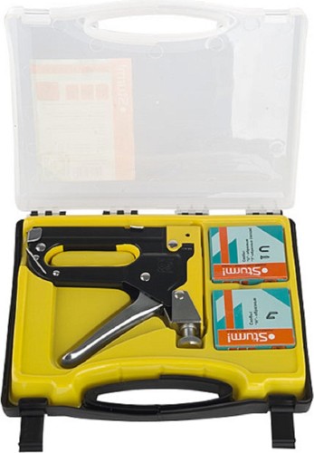 Скобозабиватель ручной Sturm 1071-01-S1 детальное изображение - 4