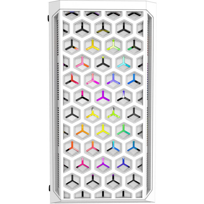 Корпус Powercase Mistral Micro T3W, Белый №5