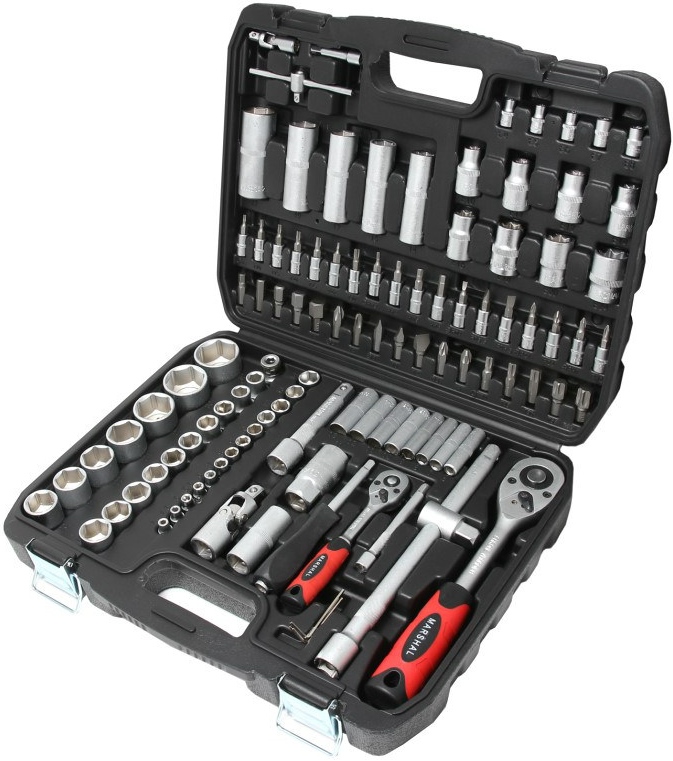 Набор инструментов Marshal MT-4108 детальное изображение - 1