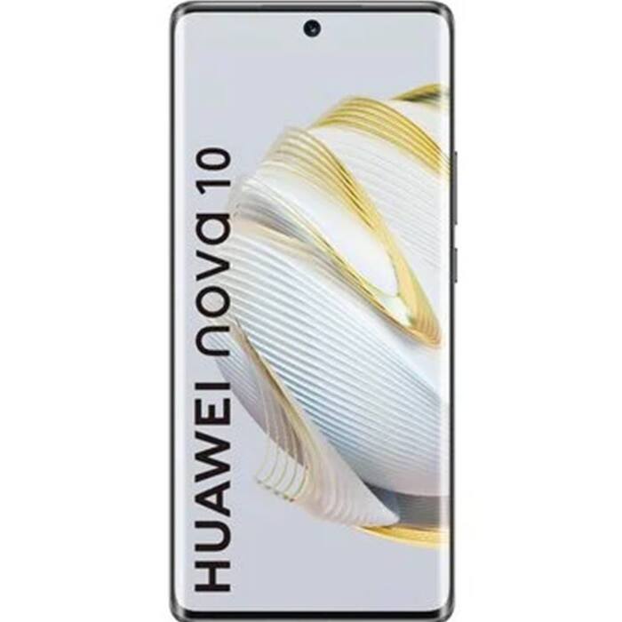 Смартфон Huawei nova 10 8 128 Гб, Черный, Dual nano-SIM №2
