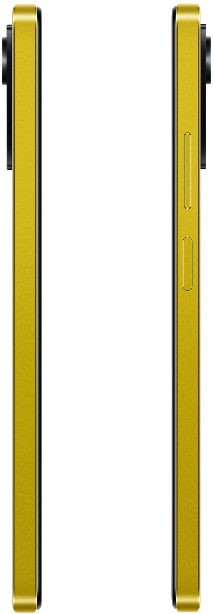 Смартфон Xiaomi POCO X4 Pro 5G 256 ГБ, Желтый, Dual nano SIM детальное изображение - 8