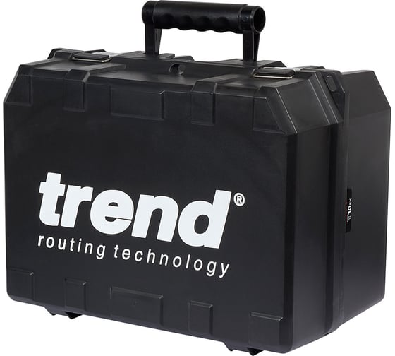 Фрезер TREND T10EK, 2000 Вт, Черный детальное изображение - 7