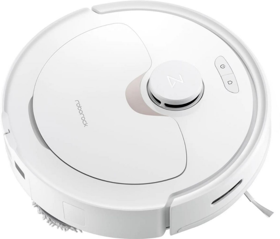Робот-пылесос Roborock Qrevo Pro, Белый детальное изображение - 5