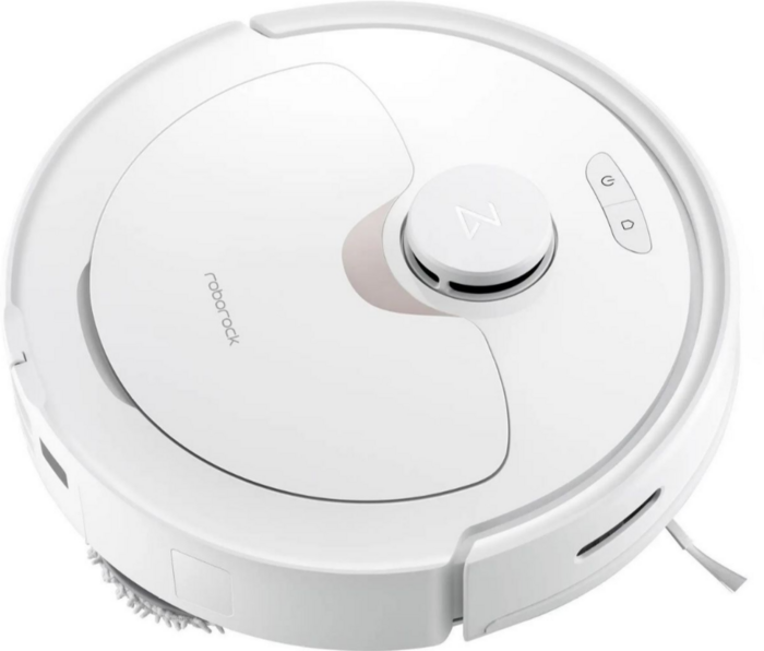 Робот-пылесос Roborock Qrevo Pro, Белый №5