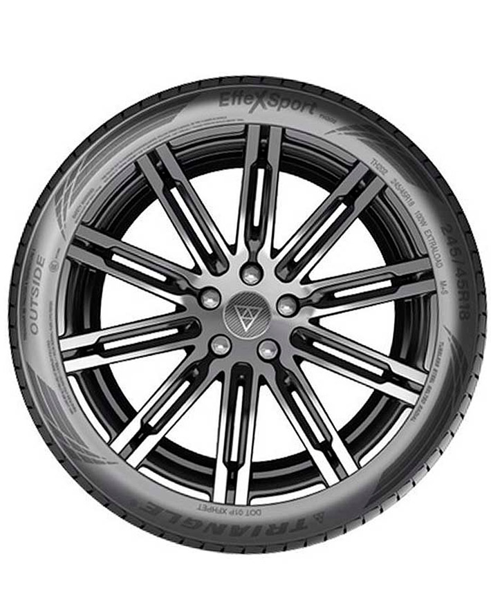 Летняя шина Triangle EffeXSport TH202, R19 265/50  110Y детальное изображение - 2