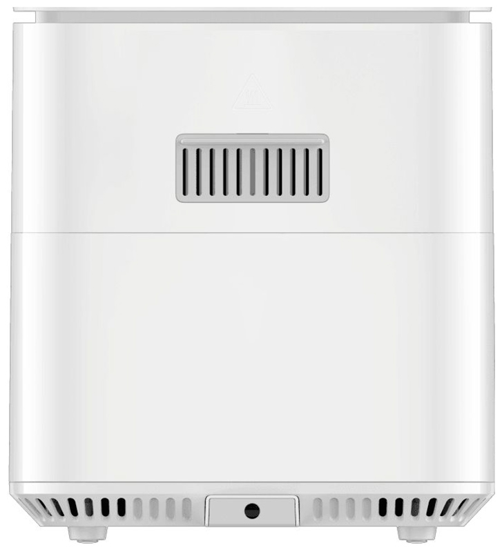 Аэрогриль Xiaomi Smart Air Fryer 6.5L EU MAF10 BHR7358EU, 6,5 л, 1800 Вт, Белый детальное изображение - 2