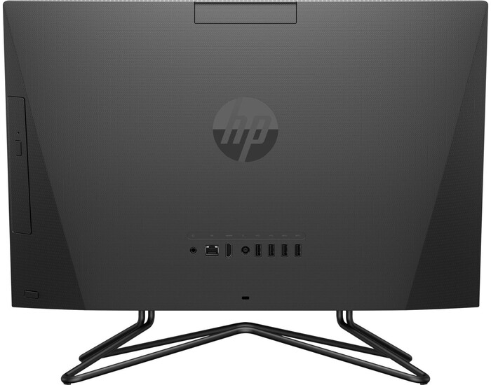 Моноблок HP 200 G4 2Z362EA, Черный №5