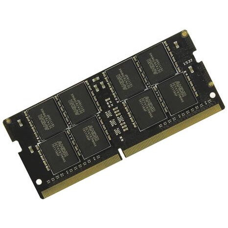 Оперативная память AMD SO-DIMM RTL DDR4 2400MHz, R748G2400S2S-U, 8 Гб детальное изображение - 1