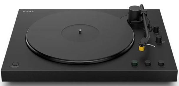 Проигрыватель винила Sony PS-LX5BT, Черный детальное изображение - 6