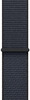 Умные часы Apple Watch Series SE 2024 44 мм, Midnight Aluminium Case, Ink Sport Loop вариант - 3