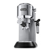 Кофеварка рожковая Delonghi EC685.M, Серебристый вариант - 2