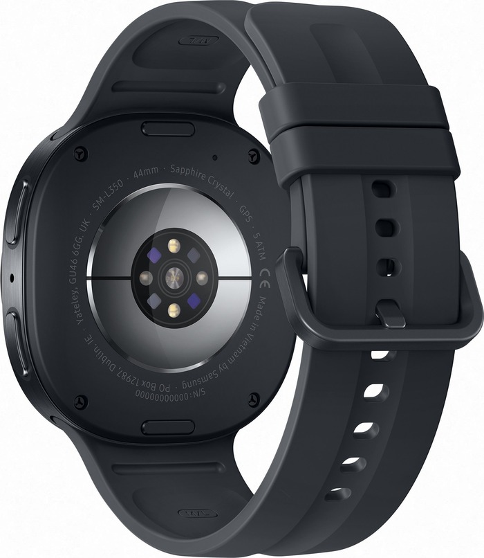 Смарт-часы Samsung Galaxy Watch9 LTE 40 мм, Графит №2