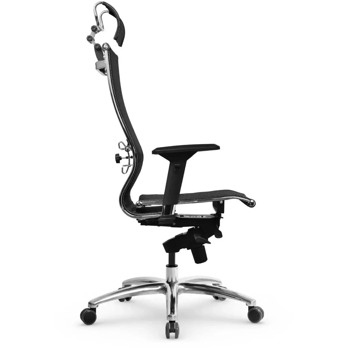 Офисное кресло Метта Samurai S-3.05 MPES (z312819885), Черный детальное изображение - 2