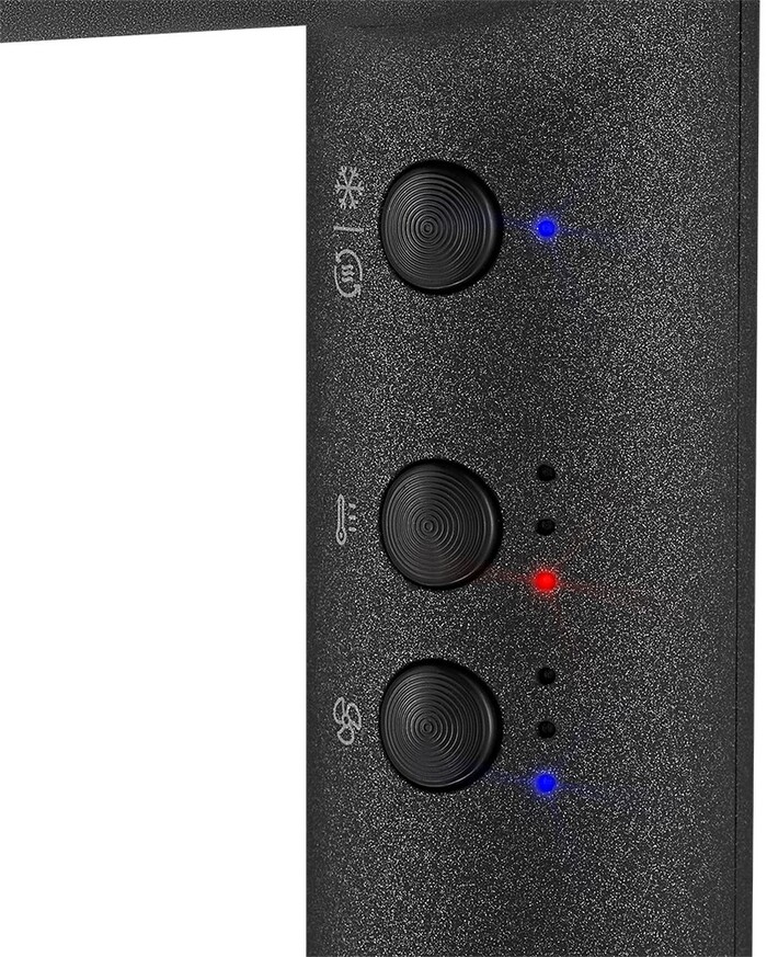 Фен KITFORT KT-3239, Черный №5