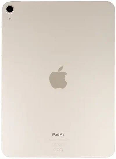 Планшет Apple iPad Air 2022 256 ГБ, Starlight, Wi-Fi детальное изображение - 3