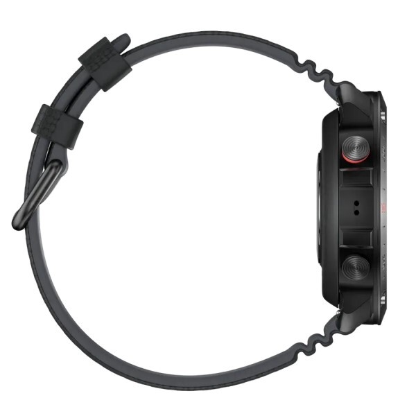Смарт-часы POLAR GRIT X2 PRO, Черный детальное изображение - 5