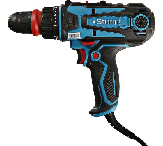 Дрель-шуруповерт Sturm ID2145PT, 220 В, 45 Нм, 2 А·ч, 450 Вт детальное изображение - 3