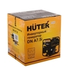 Генератор бензиновый HUTER DN A7.5i 64/10/25, 5.5 кВт, Желтый вариант - 2