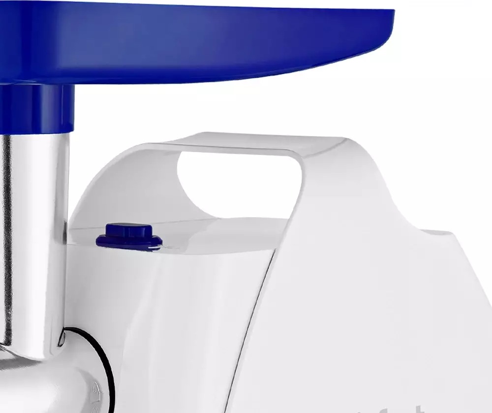 Мясорубка KITFORT КТ-2112-1, Белый детальное изображение - 7