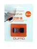 USB Flash накопитель QUMO Nano 16 ГБ, черный вариант - 1