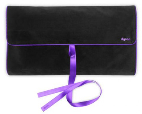 Чехол Dyson Travel Pouch, Черный/Пурпурный детальное изображение - 2