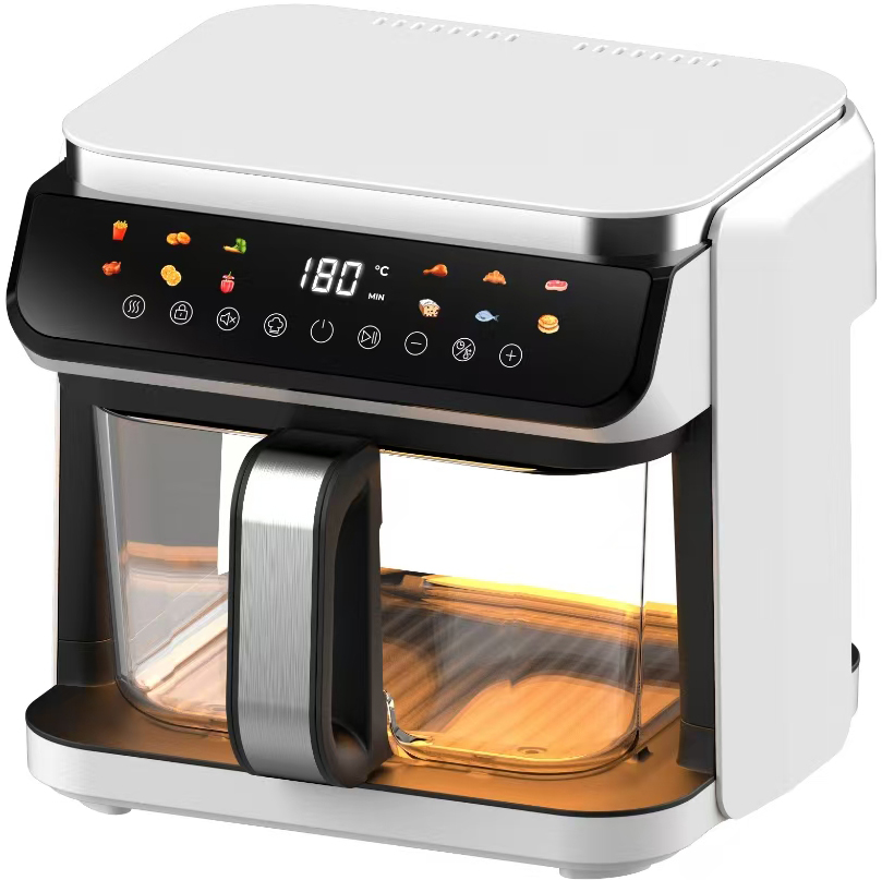 Аэрогриль RED ColorCook G500, 5.5 л, 1400 Вт, Черный детальное изображение - 1