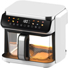 Аэрогриль RED ColorCook G500, 5.5 л, 1400 Вт, Черный вариант - 1