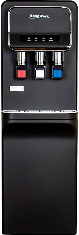 Пурифайер Aqua Work VGUF-93WE, Черный детальное изображение - 1
