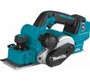 Электрический рубанок Makita LXT DKP181Z, 620 Вт,  Синий вариант - 3