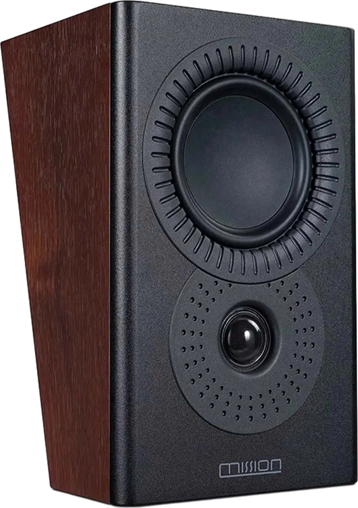 Полочная акустика Mission LX-3D Surround MKII, Коричневый детальное изображение - 2