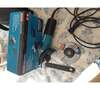 Угловая шлифмашина Makita, плавный пуск, антирестарт, коробка GA5030RX8 (Makita GA5030R+Диск B-45808, 5 шт), 125 мм, 11000 об/мин, 720 Вт вариант - 24