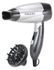 Фен Galaxy GL4305, Серебристый/Черный вариант - 5