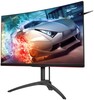 Монитор AOC AGON AG322QC4, 31.5″, 2560x1440, 144 Гц, Черный вариант - 2