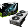 Видеокарта Gigabyte NVIDIA GeForce RTX 4070 Ti Super, GV-N407TSEAGLEOCICE-16GD, 16 ГБ, Белый вариант - 10