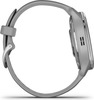 Смарт-часы Garmin Venu 2 Plus, Серый, с серебристым безелем вариант - 3