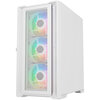 Корпус Powercase Alisio Micro X4W V2, Белый вариант - 3