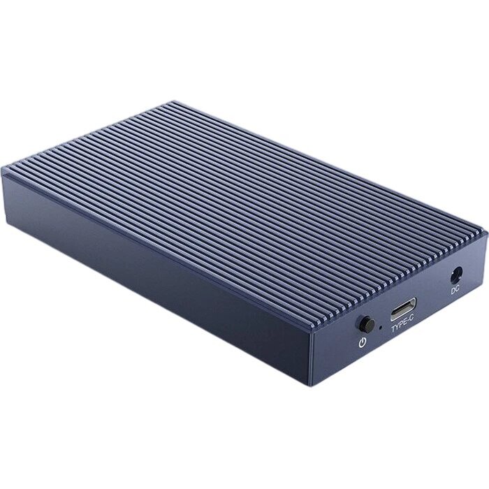 Внешний корпус для SSD M.2 Orico M2P2J-C3, Серый №3