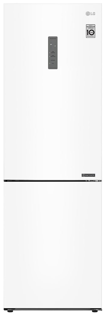 Холодильник LG GA-B459CEWL, Бежевый детальное изображение - 1